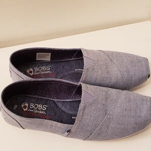 WOMENS SKETCHERS BOBS PLUSH ROBINS EGG BLUE